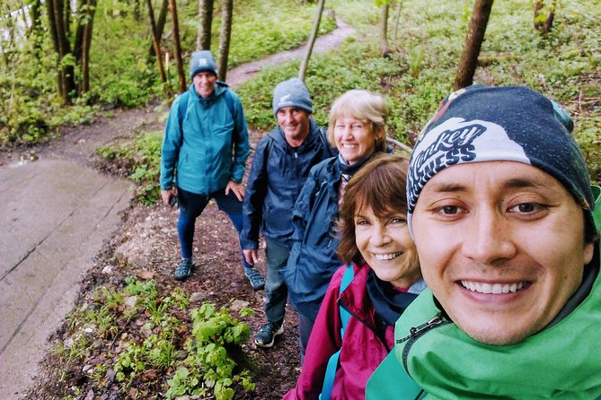 Eagle's Nest Hiking Tour - Stop 2: Obersalzberg Walk to Nazi-Era Sites and the Documentary Zone