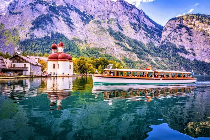 Eagle's Nest, Lake Königssee and 'Fuehrer Headquarters' Private Tour from Munich - A private Berchtesgaden day that feels built for real time