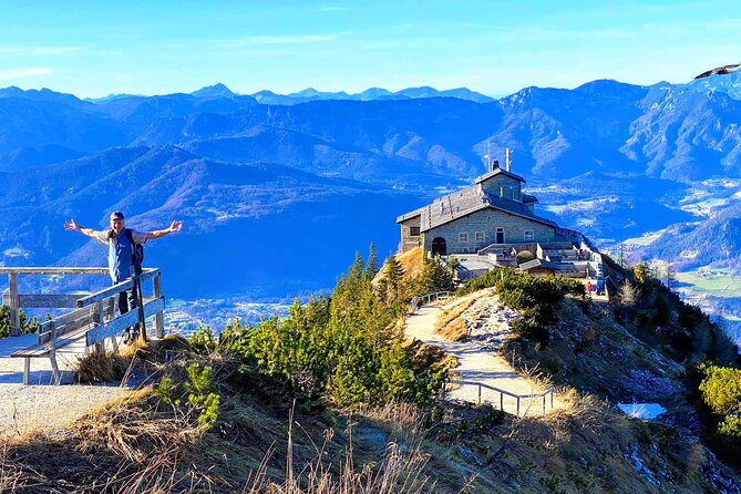Eagle's Nest, Lake Königssee and 'Fuehrer Headquarters' Private Tour from Munich - Chiemsee and the German Alpine Road: a big lake break with WWII traces