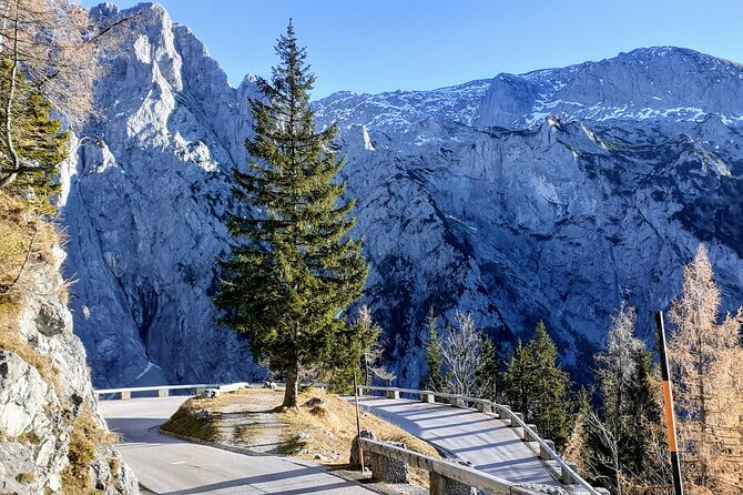 Eagle's Nest, Lake Königssee and 'Fuehrer Headquarters' Private Tour from Munich - Berchtesgaden town center: painted houses, salt wealth, and wartime relics