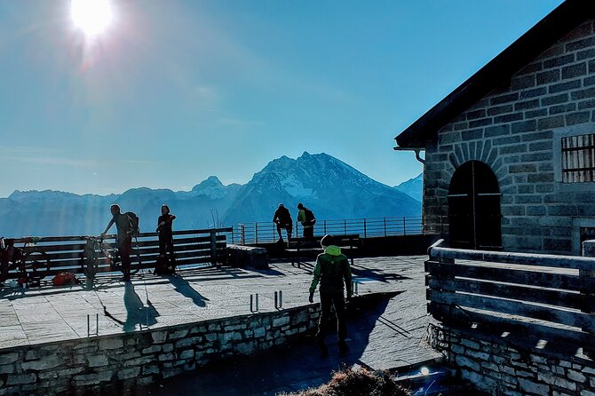 Eagle's Nest, Lake Königssee and 'Fuehrer Headquarters' Private Tour from Munich - Eagle’s Nest at Kehlsteinhaus: how to make the elevator time work