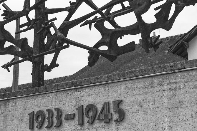 Early-Start Dachau Memorial Half-Day Tour from Munich - Early train timing, quieter memorial time, and the calm start you want