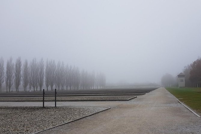 Early-Start Dachau Memorial Half-Day Tour from Munich - What $62.88 really buys: guide, transport, and what you plan for