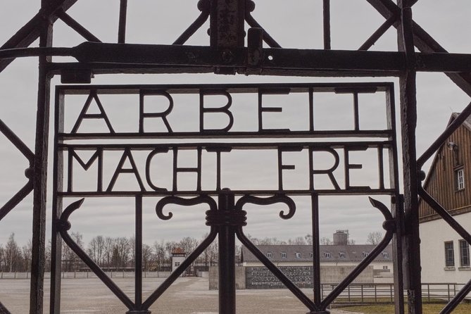 Early-Start Dachau Memorial Half-Day Tour from Munich - Karlsplatz check-in: where you meet and how logistics stay simple