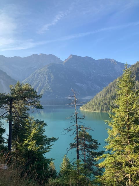 Ehrwald: Hiking Tour into breath taking Nature - Key moments that make this hike work