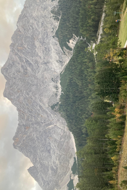 Ehrwald: Hiking Tour into breath taking Nature - Ehrwald in the Zugspitz Arena, where the air feels different