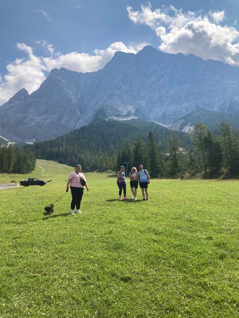 Ehrwald: Hiking Tour into breath taking Nature - Price and value: is $81 fair for a 2-hour alpine hike?
