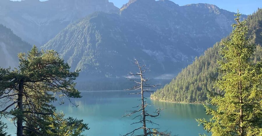 Ehrwald: Hiking Tour into breath taking Nature - The 2-hour walk from Ebne 5, guided and unhurried