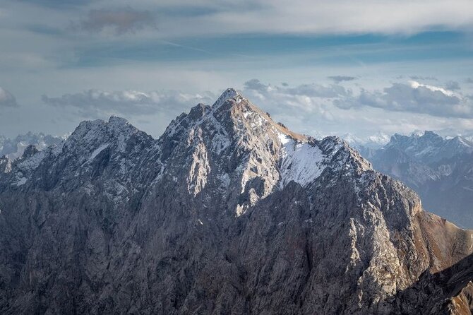 Exclusive private Vantour to Germany's Highest Mountain Zugspitze - Price and value: what $773.23 per person is buying you