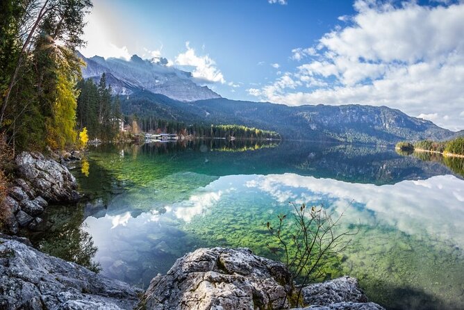 Exclusive private Vantour to Germany's Highest Mountain Zugspitze - Who this tour fits best