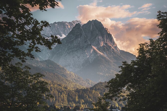 Exclusive private Vantour to Germany's Highest Mountain Zugspitze - Stop 1: Zugspitze summit tour, glacier areas, and the highest beer garden