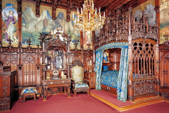 EXCLUSiVE SKIP-THE-CROWDS Neuschwanstein and Linderhof Castle Tour from Munich INCL. TICKETS - Optional stops that can make the day feel rushed, or not