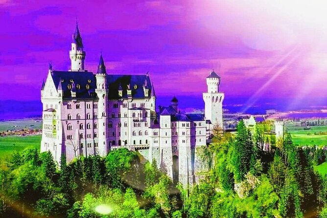 EXCLUSiVE SKIP-THE-CROWDS Neuschwanstein and Linderhof Castle Tour from Munich INCL. TICKETS - Price and logistics: why $834.17 can work for the right traveler