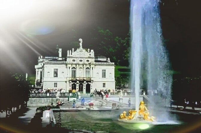 EXCLUSiVE SKIP-THE-CROWDS Neuschwanstein and Linderhof Castle Tour from Munich INCL. TICKETS - Bavaria warm-up: Oktoberfest roots and Lake Starnberg’s royal stories