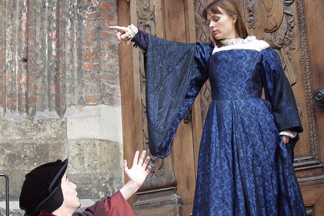Executioners, whores, witches with drama - Why This Munich Night Tour Works So Well