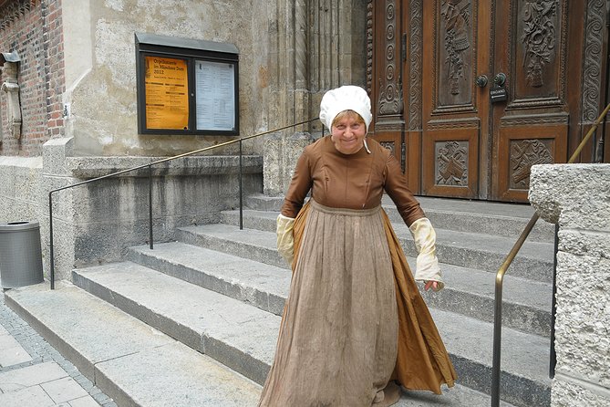 Executioners, whores, witches with drama - Entering The Karlstor Story Zone At 8:00 pm