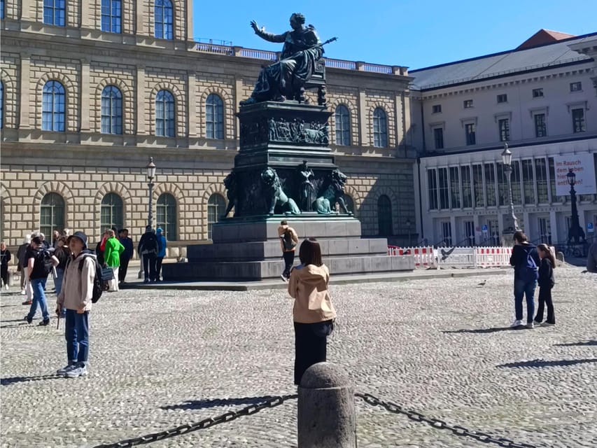 Exploring Munich by Pedicab: Premium Two Hour Tour - Should you book it?