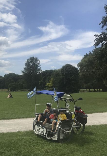 Exploring Munich in a Rikscha - Key reasons this rikscha tour works well