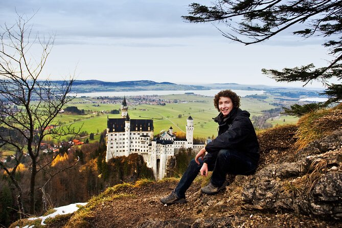Express 6 tour from Munich to Neuschwasntein Castle - Train and minibus timing, plus a real reduction in travel stress