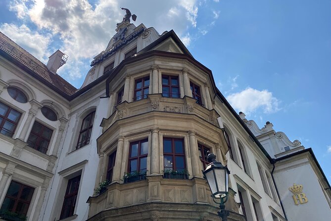 Fall in Love with Munich in a Private Old Town Walking Tour - Alter Hof courtyard, Wittelsbach roots and Emperor Louis IV