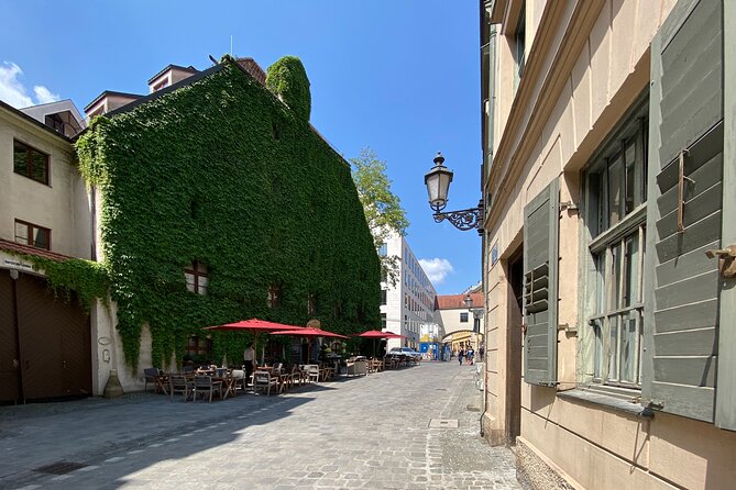 Fall in Love with Munich in a Private Old Town Walking Tour - Dallmayr Delikatessenhaus, royal tradition translated into today’s coffee and food