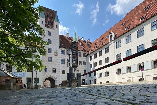Fall in Love with Munich in a Private Old Town Walking Tour - Schäfflerstraße and the coopers’ dance tied to pest containment
