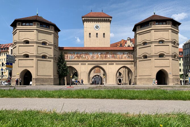 Fall in Love with Munich in a Private Old Town Walking Tour - Dürnbräugasse, the Old Town tavern that refuses to quit