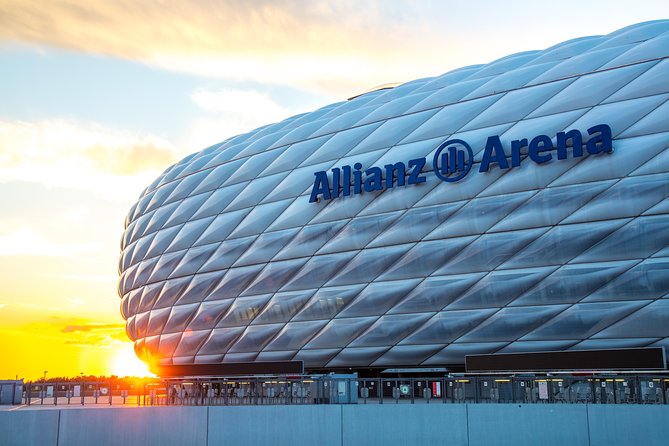FC Bayern Munich Allianz Arena Tour and Panoramic Munich Tour - Should you book this FC Bayern Munich Allianz Arena and Panoramic Munich Tour?