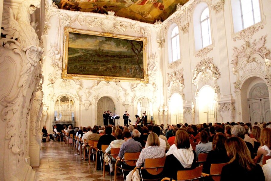 Festive Concert at Schleißheim with Residence-Soloists - Key highlights to look for