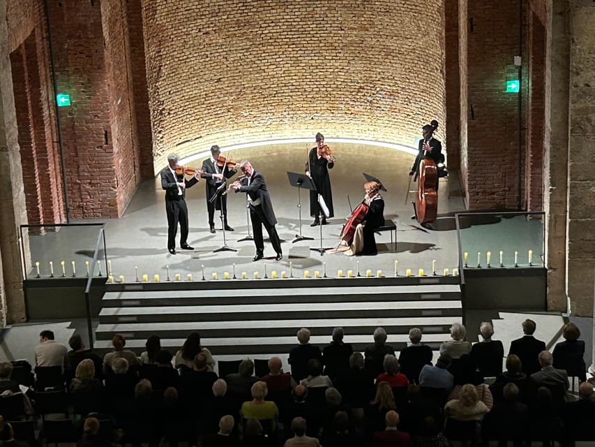 Festive Concert in the All-Saints Court Church - Allerheiligen-Hofkirche: Why the church setting changes the whole concert
