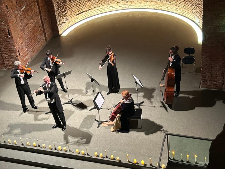 Festive Concert in the All-Saints Court Church - Price and value: Is $82 worth it for a 2-hour concert?