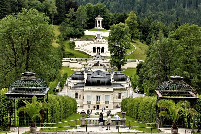 From Fussen: Neuschwanstein, Linderhof and More Private Tour - A Private Tour That Really Fits a Full Day