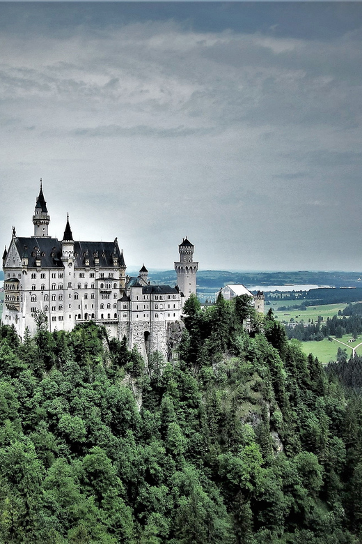 From Füssen: Neuschwanstein & Linderhof Castles Private Tour - Why a private day from Füssen feels like a cheat code