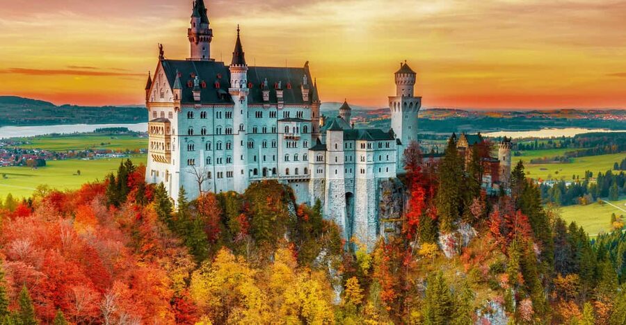 From Hohenschwangau: Tour to Neuschwanstein Castle - Key things to know before you go
