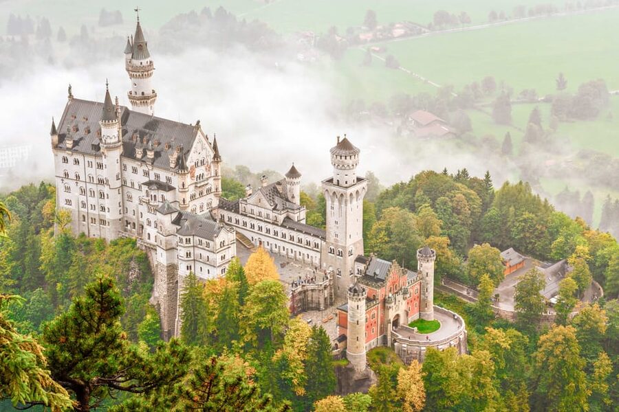 From Hohenschwangau: Tour to Neuschwanstein Castle - Price and value: what $74 is really buying