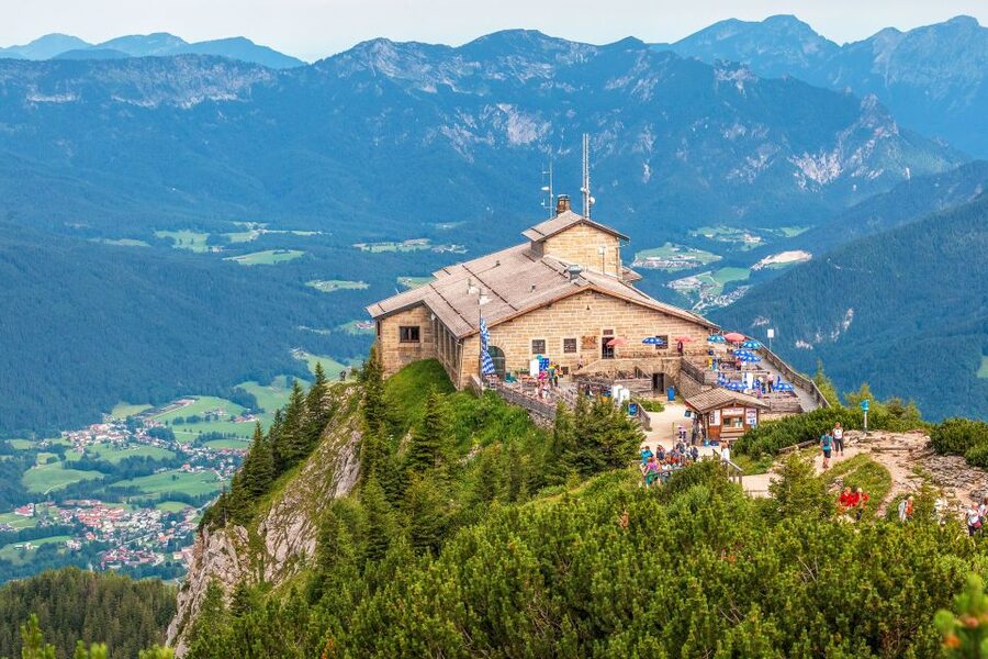 From Munich: Berchtesgaden Foothills and Obersalzberg - Key highlights you should know