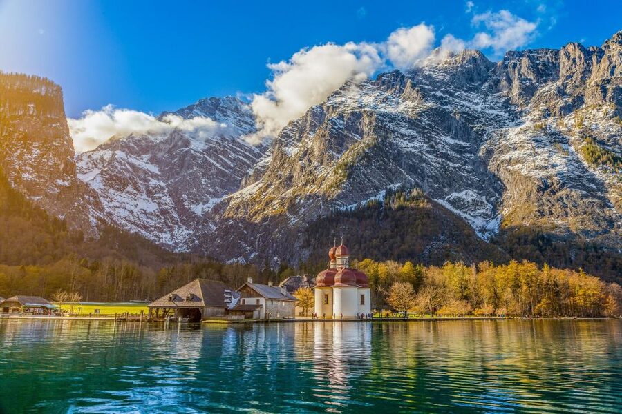 From Munich: Berchtesgaden Foothills and Obersalzberg - Kehlsteinhaus, the Eagle’s Nest access, and the elevator logistics