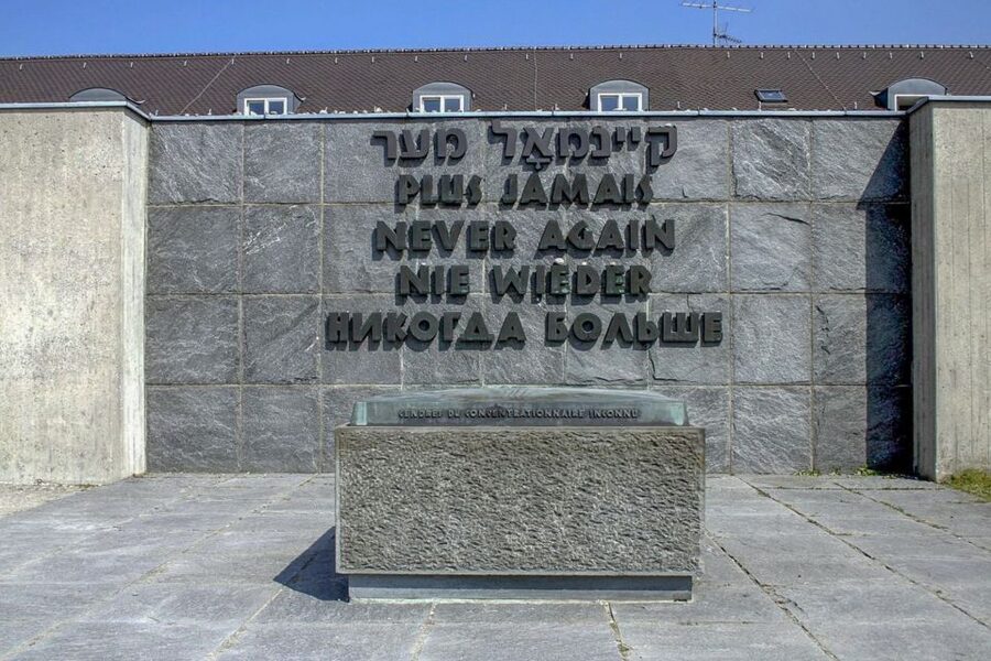 From Munich: Dachau Memorial Site Day Tour - Timing Your Visit: 1:10 PM for Fewer School Groups