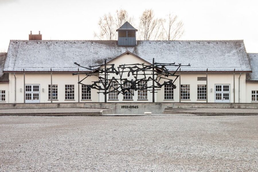 From Munich: Dachau Memorial Site Full-Day Tour - Jourhaus to Appellplatz: the gateway you can’t forget