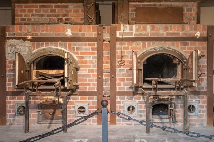 From Munich: Dachau Memorial Site Full-Day Tour - The SS Training Facility, camp phases, and how Dachau changed over time