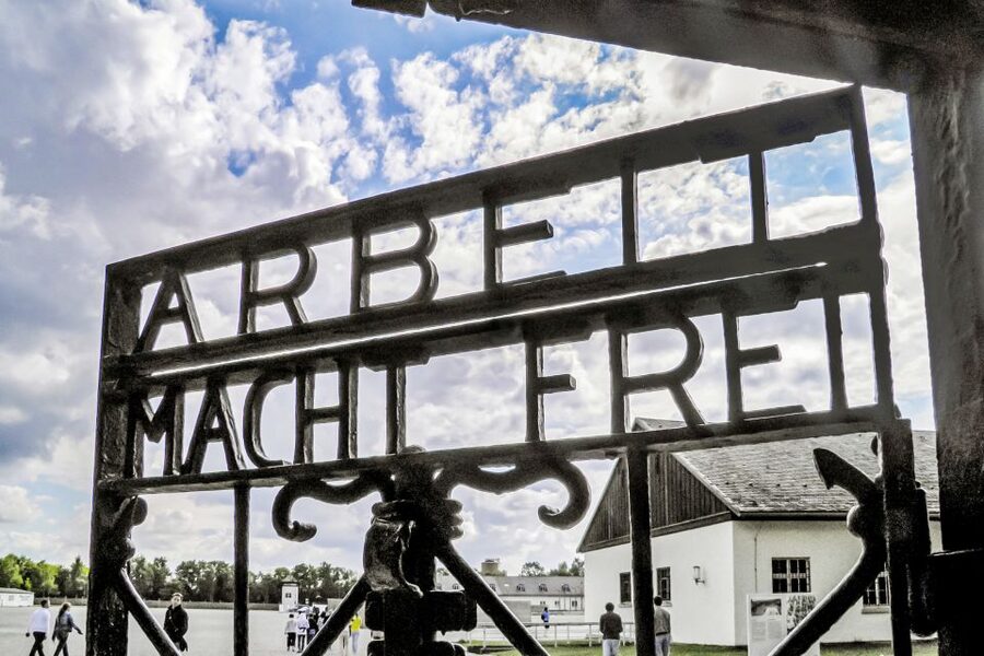 From Munich: Dachau Memorial Site Half-Day Trip - Meeting at Radius Tours and the train-and-bus flow