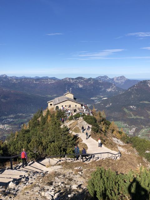 From Munich: Guided Group Tour to Eagle’s Nest - Weather, visibility, and how to still enjoy the day