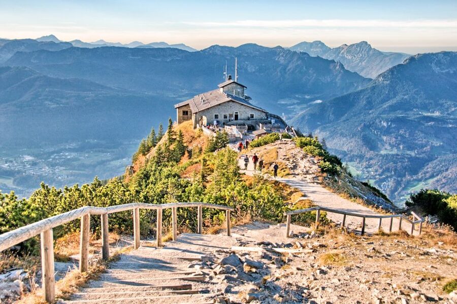 From Munich: Guided Group Tour to Eagle’s Nest - The Munich to Berchtesgaden drive: where the day starts