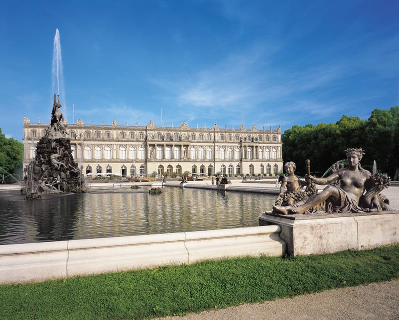 From Munich: Herrenchiemsee Palace and Boat Trip Day-Tour - The ride back and why timing matters