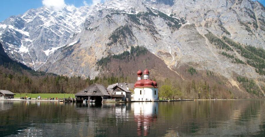 From Munich: Königsee Day Tour by Van - Scenic Alpine Drive Out Of Munich: The Van Part Matters