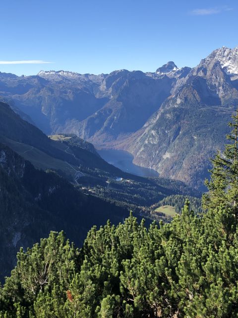 From Munich: Königsee Day Tour by Van - St. Bartholoma Chapel By Watzmann: Why This Stop Is Special