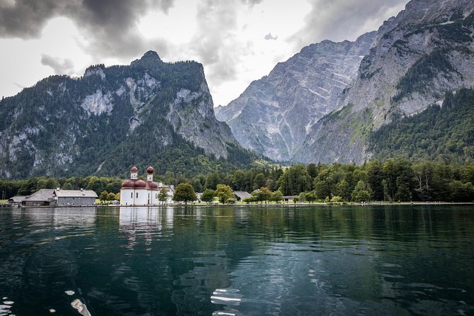 From Munich: Königssee Boat Ride & Berchtesgaden Salt Mine - Berchtesgaden Salt Mines Tour, Slides and Changing Clothes