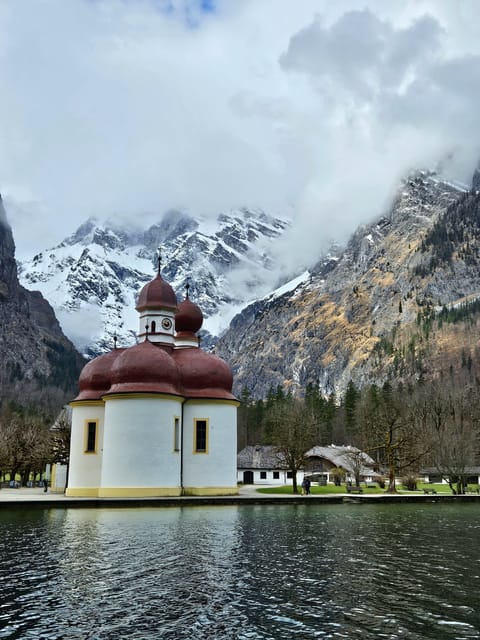 From Munich: Königssee Day Trip with Boat Ride and Salt Mine - Key moments to look forward to