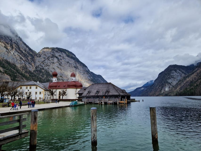 From Munich: Königssee Day Trip with Boat Ride and Salt Mine - Who this tour is best for, and who may want a different plan