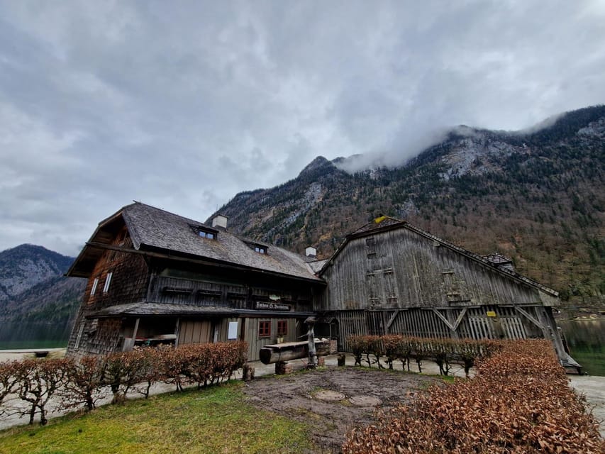 From Munich: Königssee Day Trip with Boat Ride and Salt Mine - The Königsee boat rides to St. Bartholomä, plus the echo show